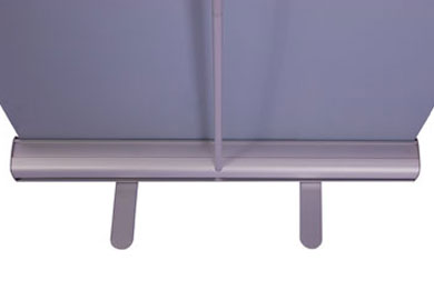 Blickstoff Werbedisplay Roll-Up Eco Detail Bild 2